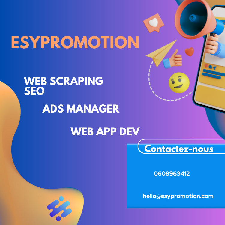 Illustration : Créez votre site web Plateforme de création de site